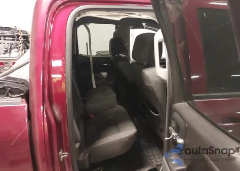 2016 Chevrolet Silverado 1500 2Lt z USA, uszkodzony, nr VIN 1GCVKRECXGZ392854